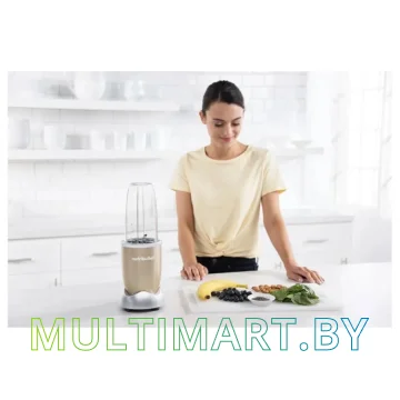 Стационарный блендер NutriBullet Pro NB908CP картинка 5